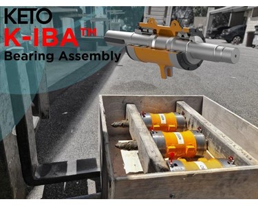 K-IBA Bearing Assembly 