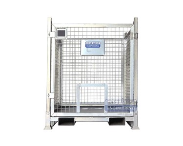East West Engineering - IBC Safety Cage | CGC100 