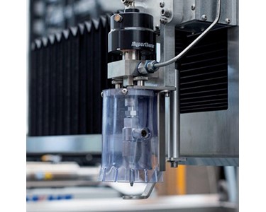SOITAAB - Waterjet Cutting | WATERtech Series