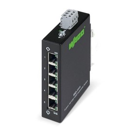 Ethernet Switches, Gateways & Routers I Industrial ECO 852-1111