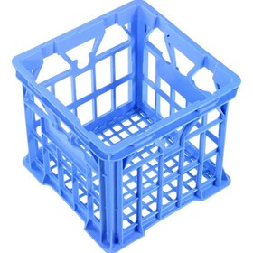 Nally Plastic Milk Crates