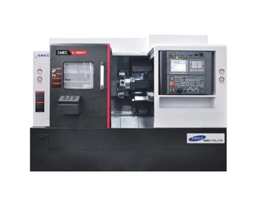 SMEC - CNC Lathe & Turning Machine | SL 2000Y