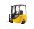 Komatsu - Battery 3-wheel Electric Forklift 1.8 to 2.0 Tonne | FB20A-12 AE/AM 