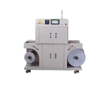 Gulmen Engineering - DLP GD 320C Digital Label Printer