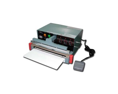 HSA Packaging - Automatic Heat Sealer