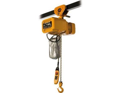 Kito - TSP Series Manual Push Trolley