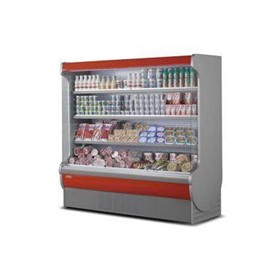 Refrigerated Display | Venere-1330 Oscartielle Open Multi Deck Display