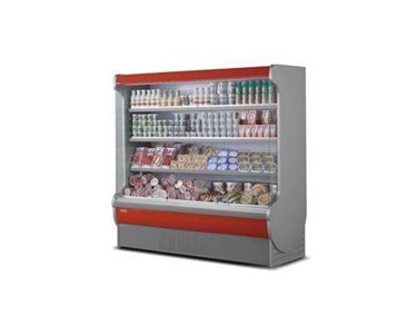 Arneg - Refrigerated Display | Venere-1330 Oscartielle Open Multi Deck Display