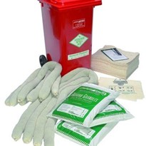 Absorb Organic Spill Kits