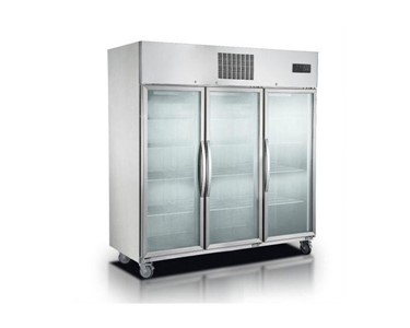 Temperate Thermaster - Three Door Upright Display Freezer | SUFG1500 