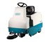 Tennant - 6100 Sub Compact Ride On Floor Sweeper