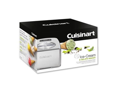 Cuisinart - Ice Cream & Gelato Maker