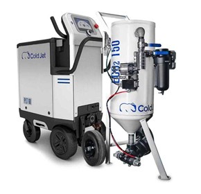 Dry Ice Blaster Abrasive E-CO2™ 150 