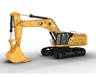 Cat - Large Excavators 374