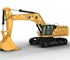 Cat - Large Excavators 374