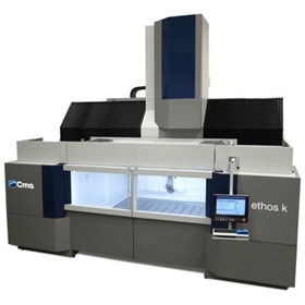 High Speed 5 Axes CNC Machining Center With Monobloc | Ethos K 
