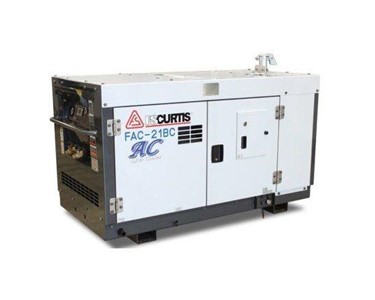 FS Curtis - Diesel Air Compressors