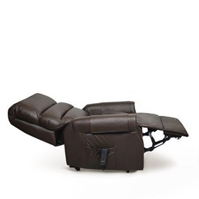 Luxury Electric Recliner Premium Leather Lift Chairs