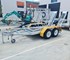Alltrades Trailers | Plant Trailer | ALL-TOW Slope Deck