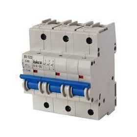 Circuit Breakers | AC Types Single and 3 Phase up to 120 Amp