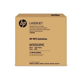 Genuine HP W9004MC Black Toner Cartridge LaserJet Managed 
