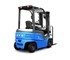 BYD Counterbalance Forklift | ECB25 Lithium(LiFePo4) 