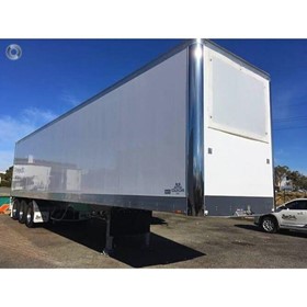Refrigerated Trailer | Cold Core Van