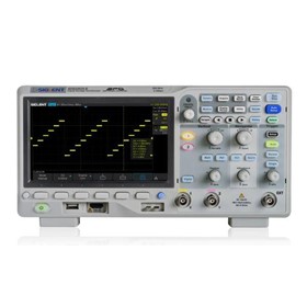 Oscilloscopes | SDS2352X-E | 350MHz 2-CH 2GS/s