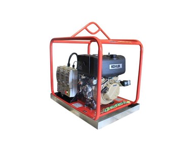 Kohler - Portable Generator | 7kVA GKD5600E Mine Spec