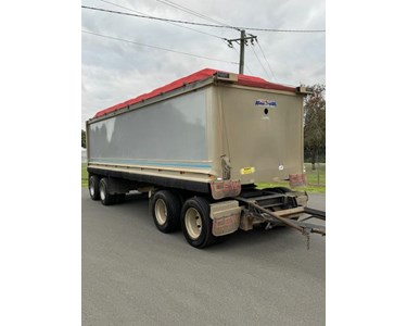 Hercules - Used Quad Dog Trailer