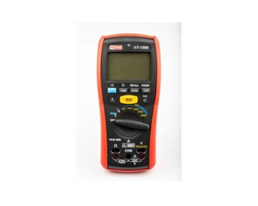 RS PRO - IIT1500 Insulation Tester