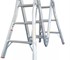 Indalex - Aluminium Multipurpose Access Ladder | Tradesman