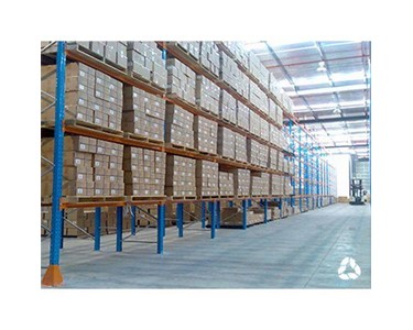 Selective Pallet Racking | 100% ACCESS