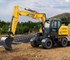 SANY - SY155W Excavator