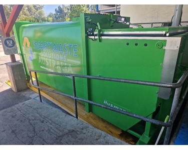 Skip/ Hook Lift Compactors 