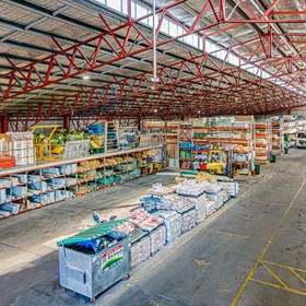 Does your warehouse adhere to Australian Racking Standards?