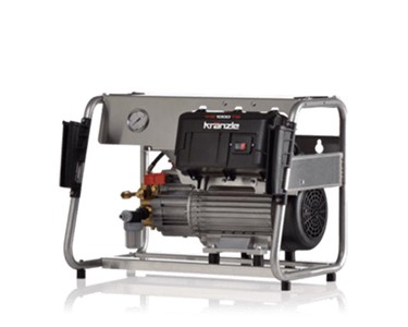 Kranzle - Electric Cold Water High Pressure Cleaners | WS 1000 TS
