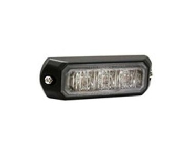 Ultimate LED - Amber LED Strobe Emergency Module | ULE3SA 86 x 28 x 16mm
