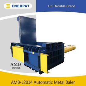 Commercial Automatic Waste Scrap Metal Baler for Aluminium Extrusion