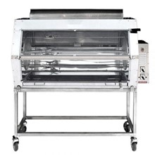 Commercial Rotisserie Oven