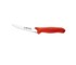 Boning Knife, 13cm, Stiff Giesser Primeline – Red Handle