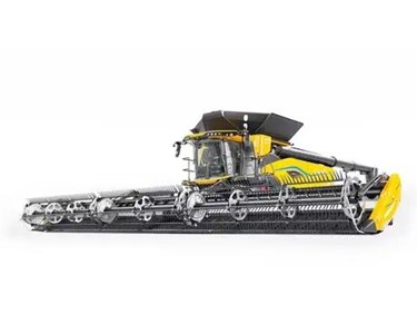 New Holland - Combine Harvesters CR10 & CR11