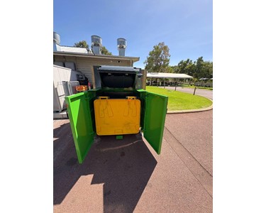 General waste Compactor - Bin Maximiser 