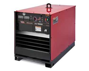 Lincoln Electric - Welding Equipment | Idealarc DC-1000