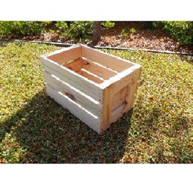 Fruit Crates & Displays - Fruit Crate
