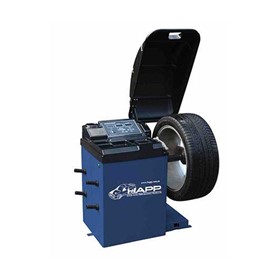 Wheel Balancer with Cover | WB30