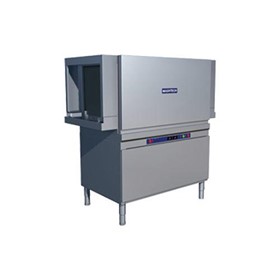 2 Stage Conveyor Dishwasher | CD100 
