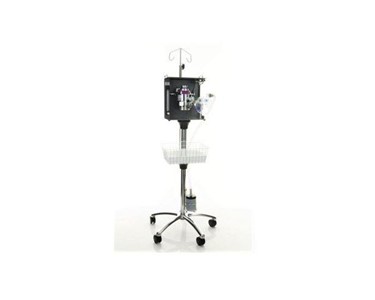 AAS - Animal Anaesthetic Machine - Stinger Deluxe Mobile