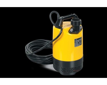 Wacker Neuson - Portable Submersible Pump | PSA2 500 2″