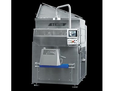 KG wetter Gmbh - Mixer Grinder MW 200-1300